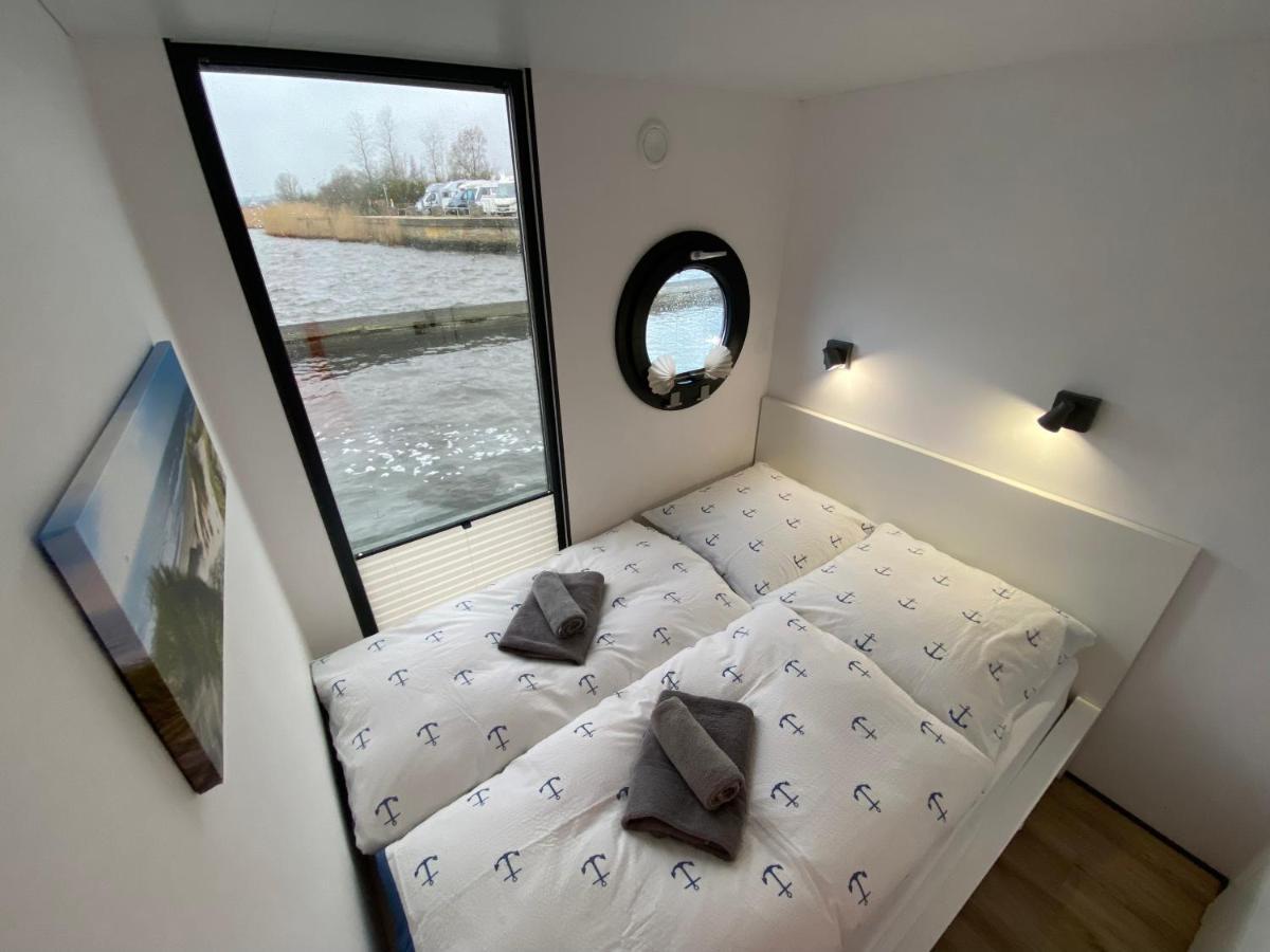 Hausboot Fjord Claudia Schleswig Hotel Ngoại thất bức ảnh